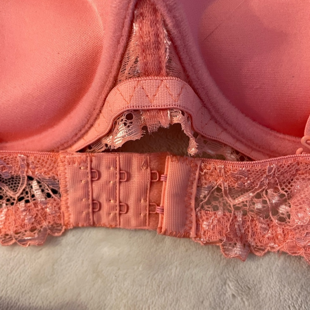 EUC 2 Bras Sexy with Lace Size 34B - Picture 5 of 5